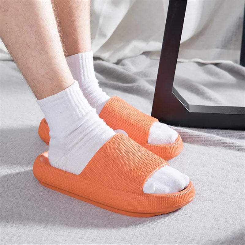 Chinelo de nuvem-Todo conforto e elegância