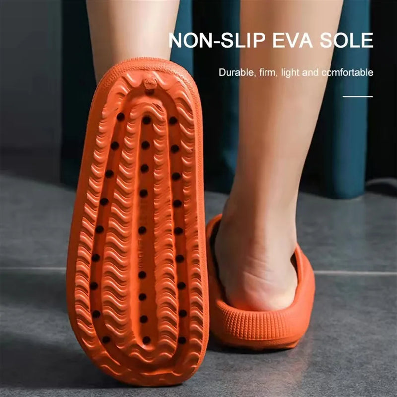 Chinelo de nuvem-Todo conforto e elegância