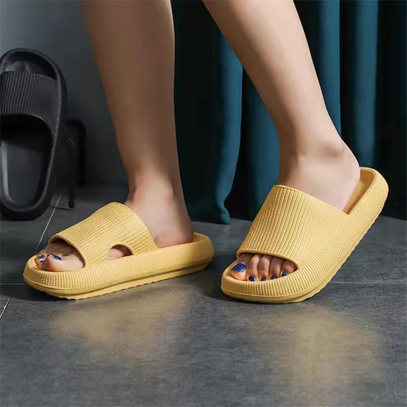 Chinelo de nuvem-Todo conforto e elegância