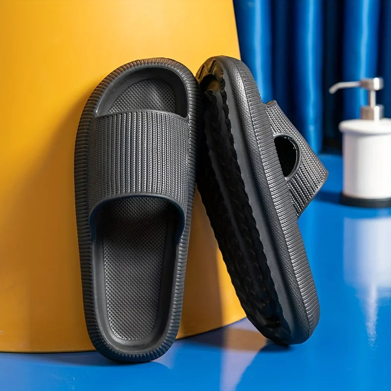 Chinelo de nuvem-Todo conforto e elegância